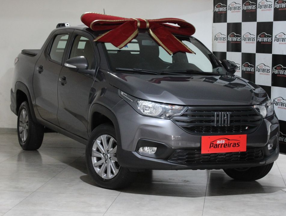 Fiat Strada Freedom 1.3 Flex 8V CD