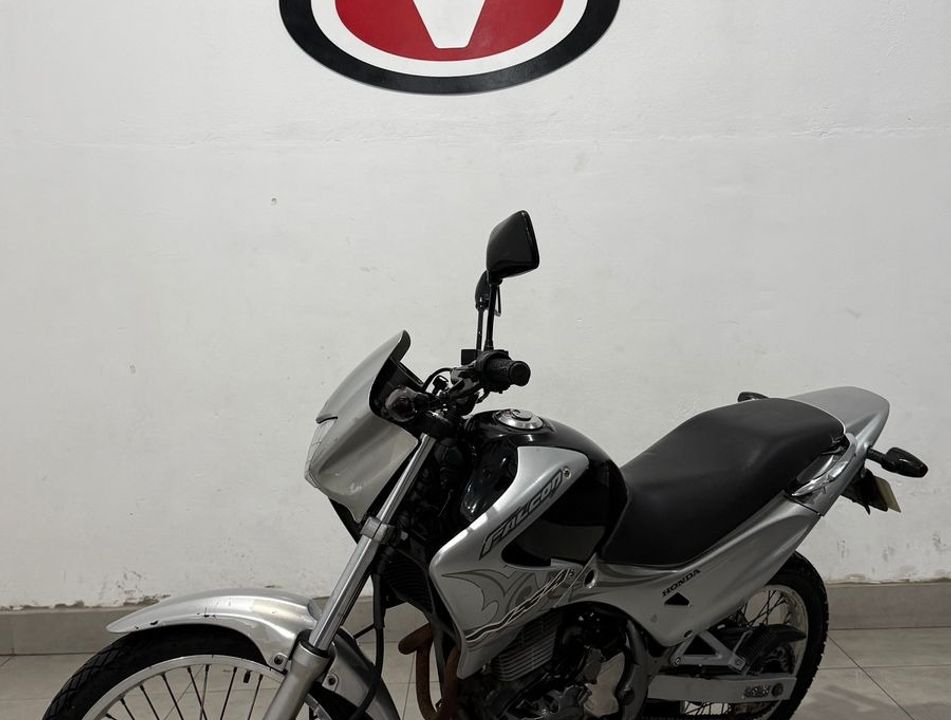 HONDA NX-4 FALCON 400