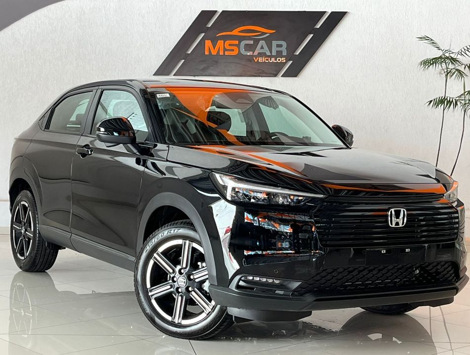 Honda HR-V EXL 1.5 Flex Sensing 16V 5p Aut.