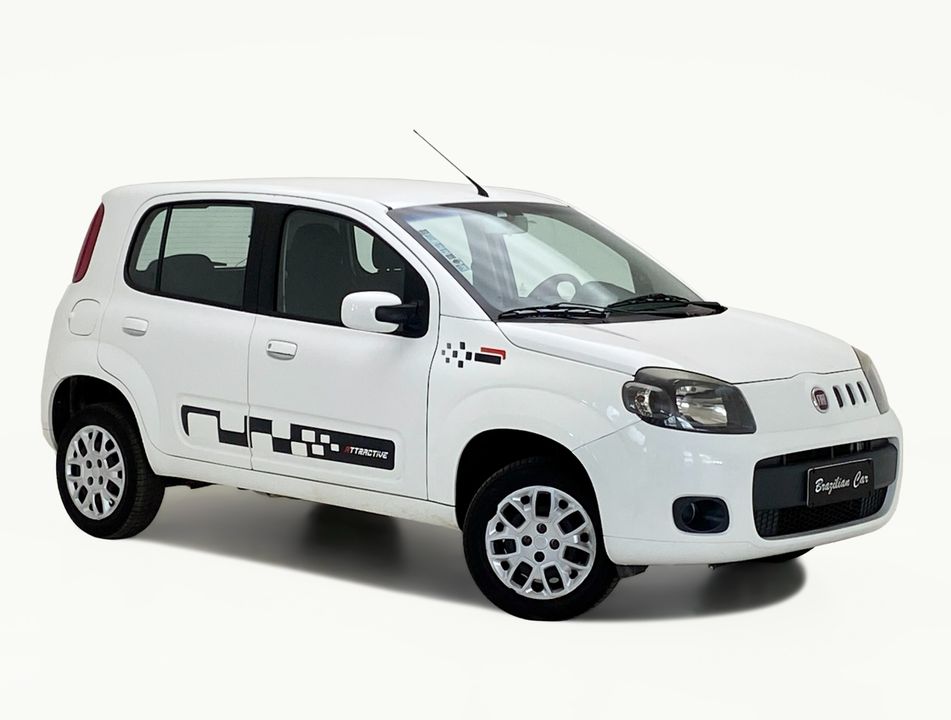 Fiat UNO VIVACE Celeb. 1.0 EVO F.Flex 8V 5p