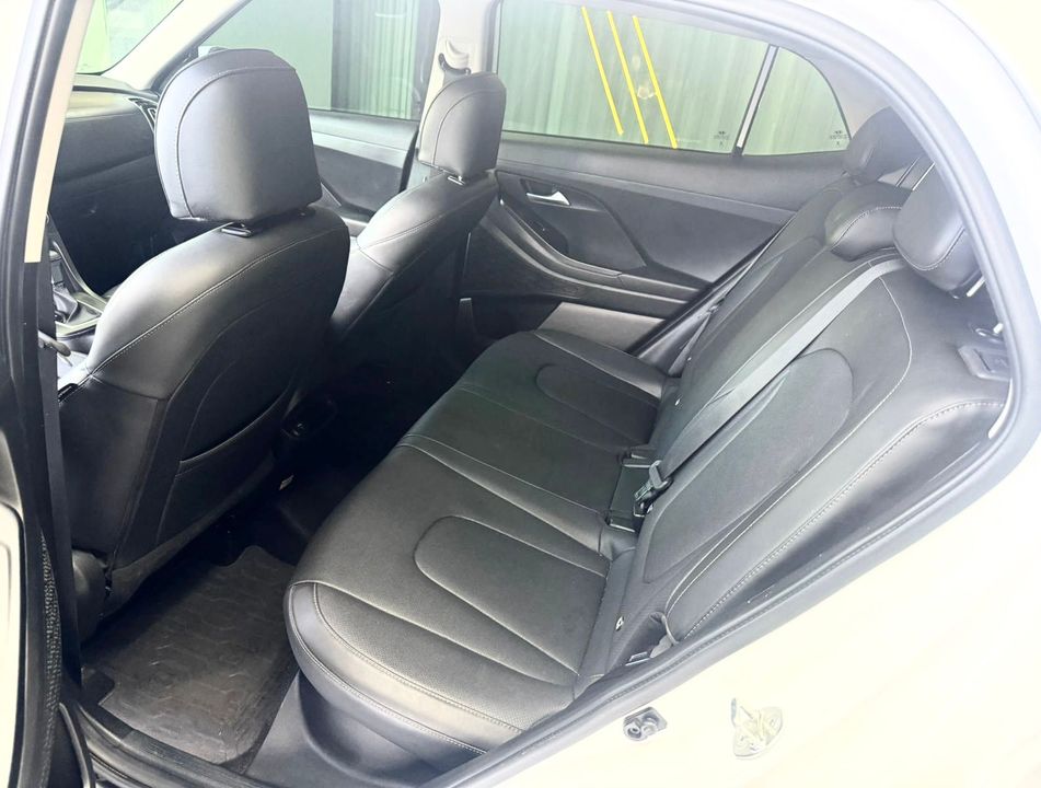 Hyundai Creta Comfort 1.0 TB 12V Flex Aut.