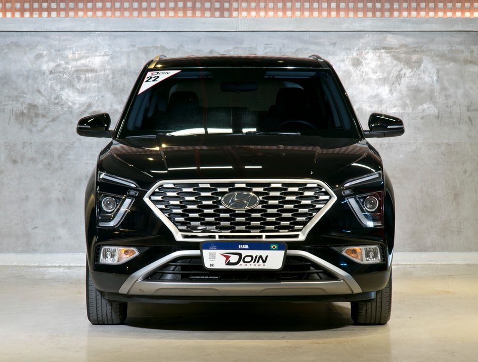 Hyundai Creta Limited 1.0 TB 12V Flex Aut.