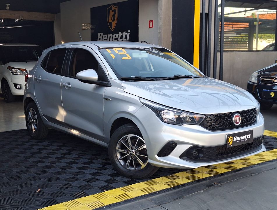 Fiat ARGO DRIVE 1.0 6V Flex