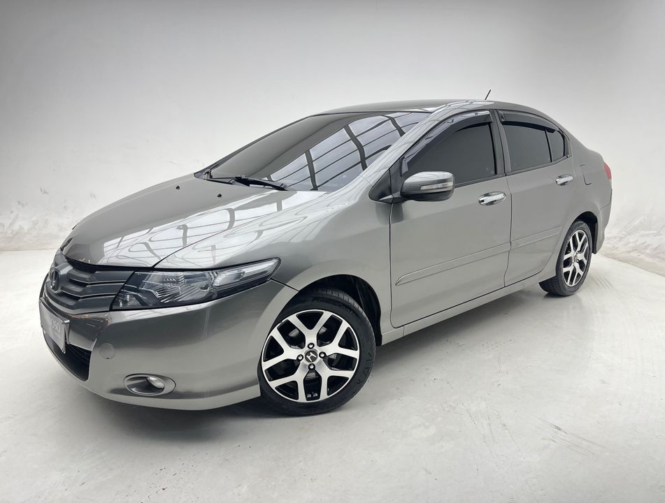Honda CITY Sedan EX 1.5 Flex 16V 4p Aut.