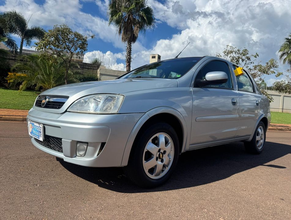 Chevrolet Corsa Sed. Premium 1.4 8V ECONOFLEX 4p