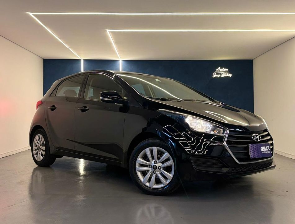 Hyundai HB20 C./C.Plus/C.Style 1.6 Flex 16V Mec.