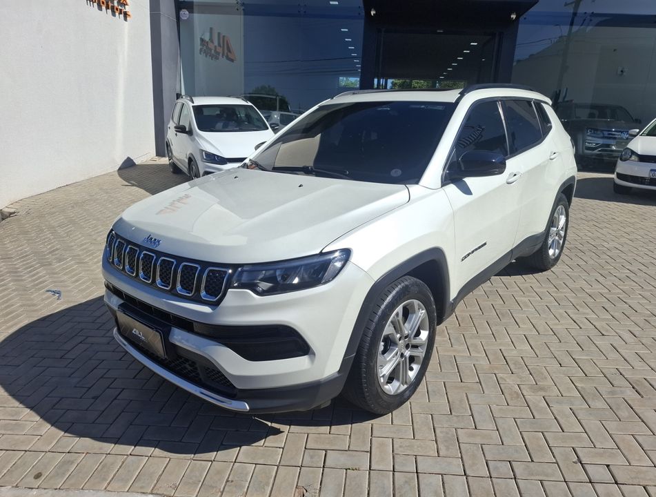Jeep COMPASS LONG. T270 1.3 TB 4x2 Flex Aut.