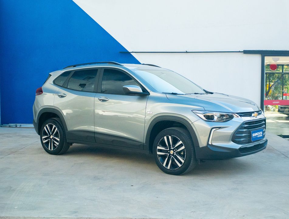 Chevrolet TRACKER LT 1.0 Turbo 12V Flex Aut.