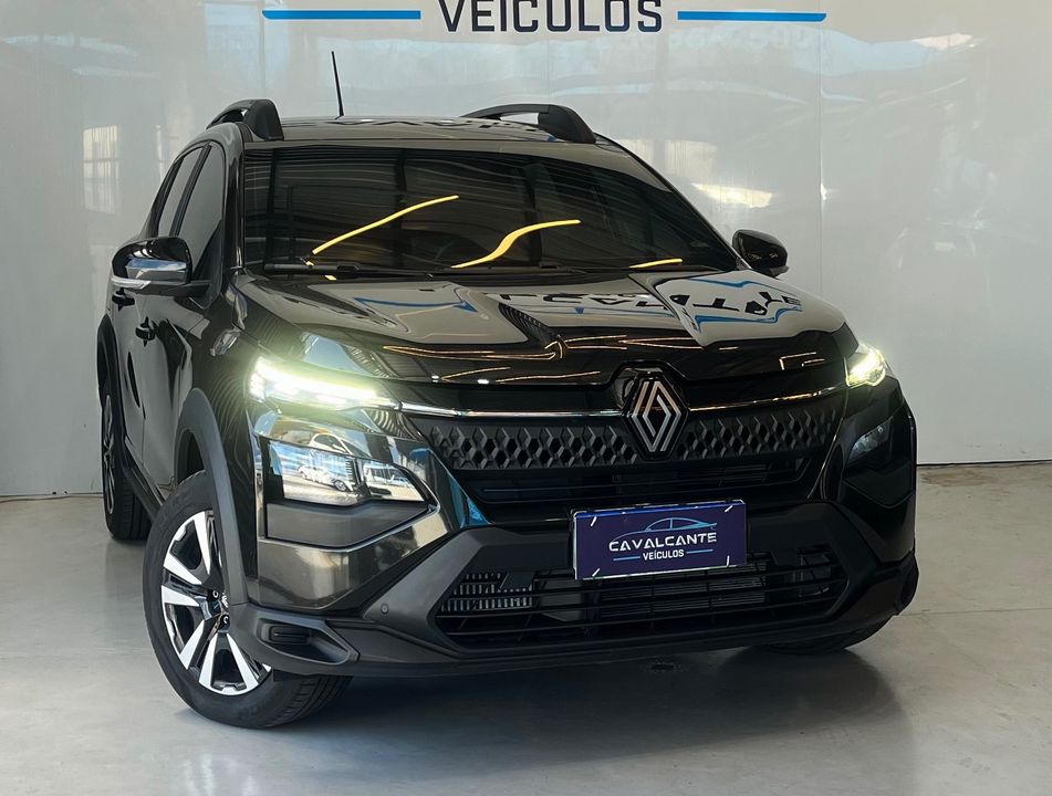 Renault Kardian Evolut. Flex 1.0 TB 12V 5p Aut.