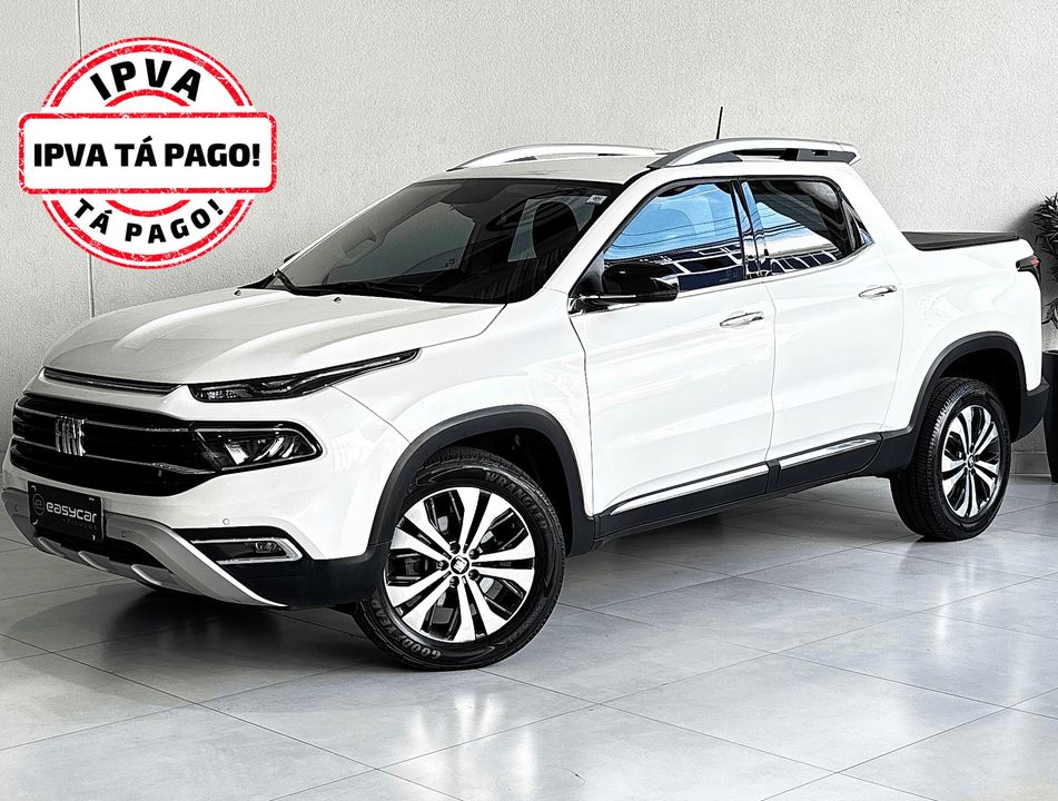 Fiat Toro Volcano 2.0 16V 4x4 TB Diesel Aut.