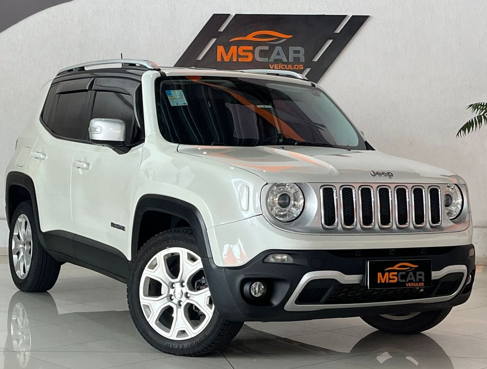 Jeep Renegade Limited 2.0 4x4 TB Diesel Aut.
