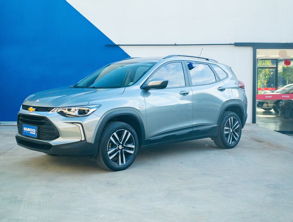 Chevrolet TRACKER LT 1.0 Turbo 12V Flex Aut.