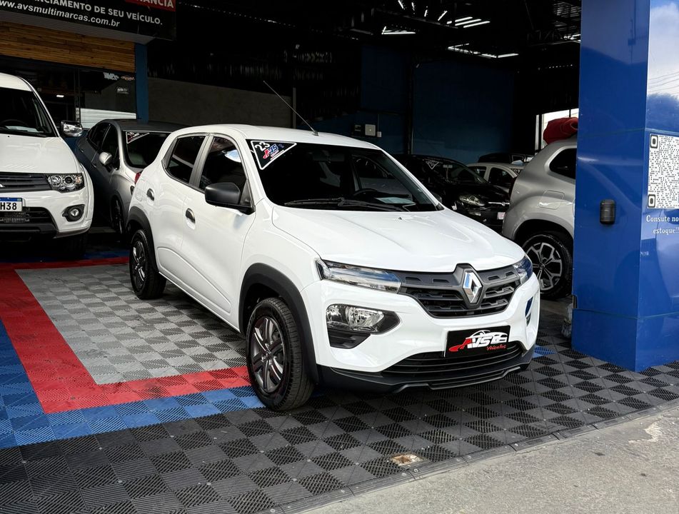 Renault KWID Zen 1.0 Flex 12V 5p Mec.