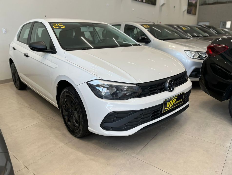 VolksWagen Polo Track 1.0 Flex 12V 5p