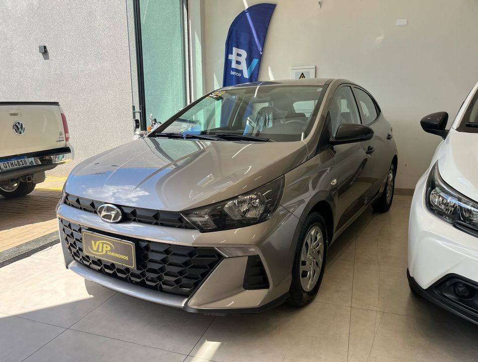 Hyundai HB20 Sense 1.0 Flex 12V Mec.