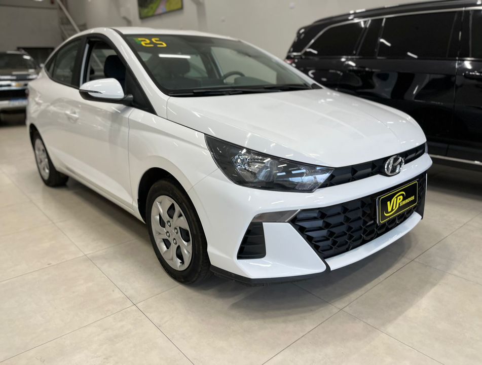 Hyundai HB20S Comfort Plus 1.0 Flex 12V Mec.