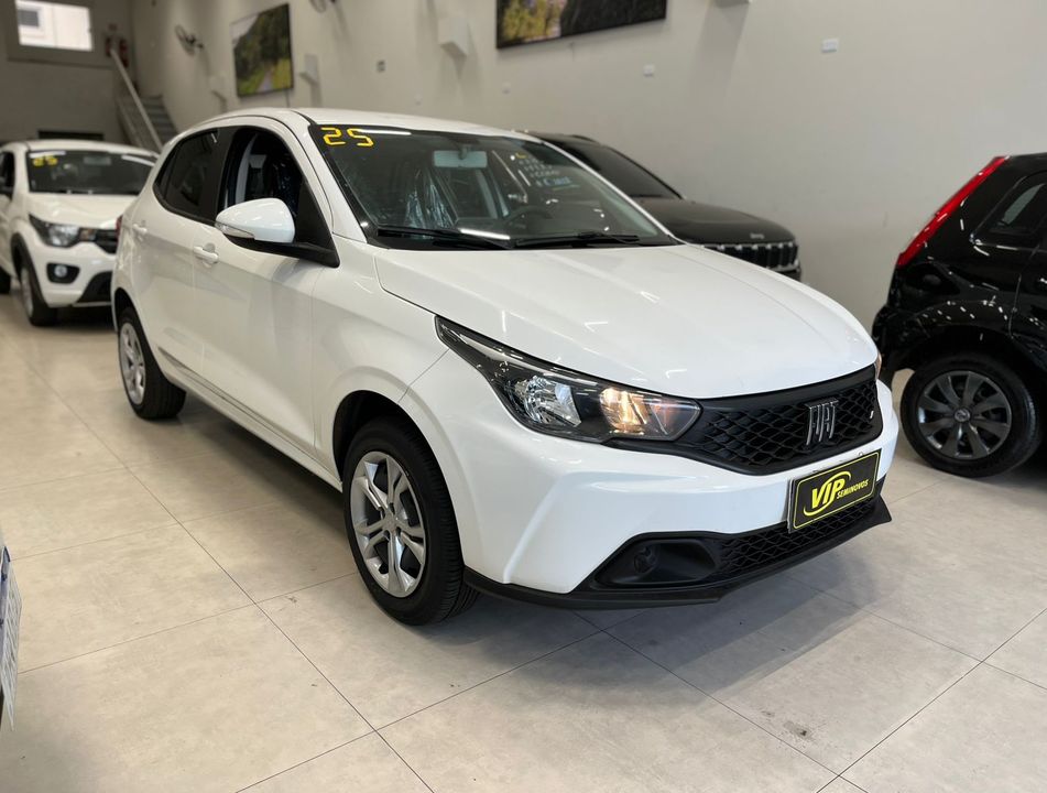 Fiat ARGO DRIVE 1.0 6V Flex