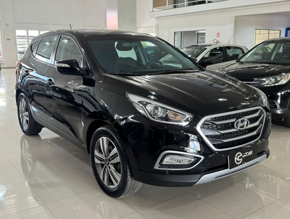 Hyundai ix35 2.0 16V 2WD Flex Aut.
