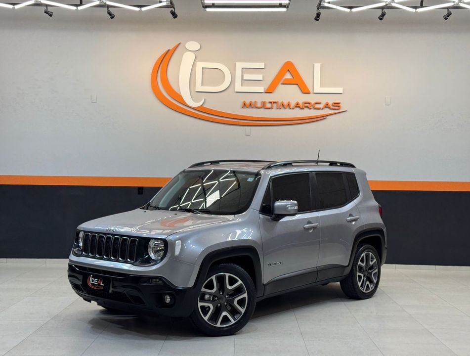Jeep Renegade Longitude 1.8 4x2 Flex 16V Aut.