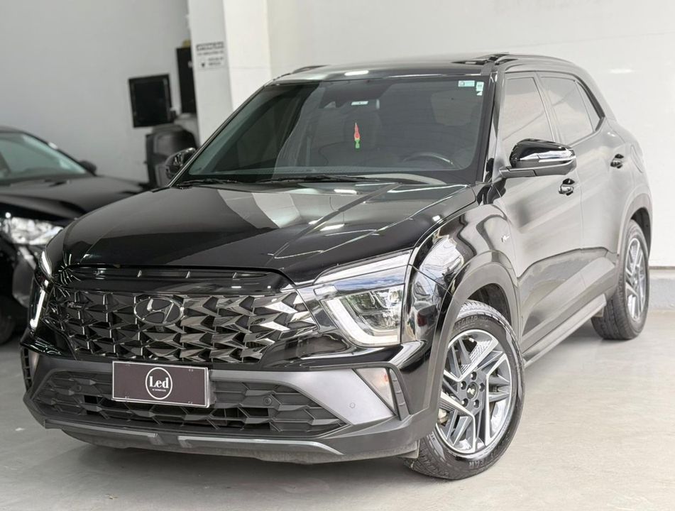 Hyundai Creta N Line 1.0 TB 12V Flex Aut.