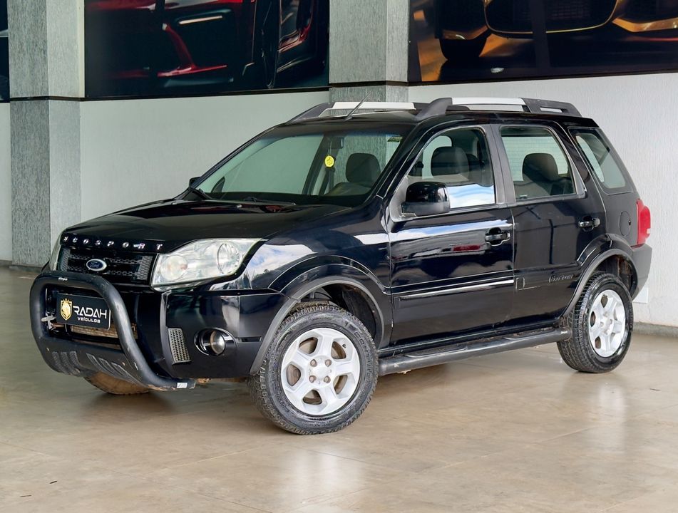 Ford EcoSport XLT 2.0/ 2.0 Flex 16V 5p Aut.