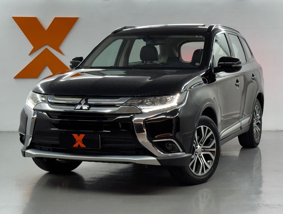 Mitsubishi OUTLANDER 2.0 16V 160cv Aut.
