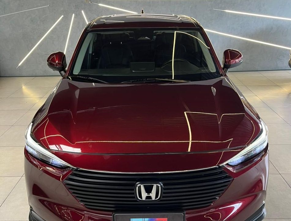 Honda HR-V EXL 1.5 Flex Sensing 16V 5p Aut.