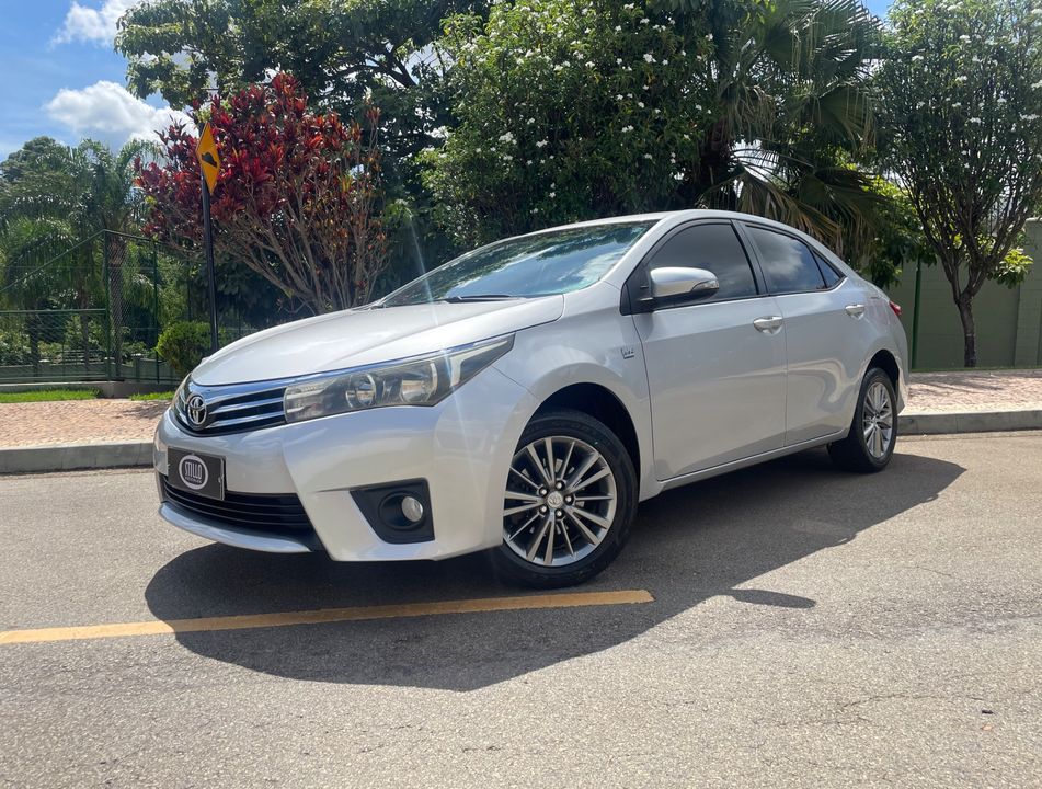 Toyota Corolla XEi 2.0 Flex 16V Aut.