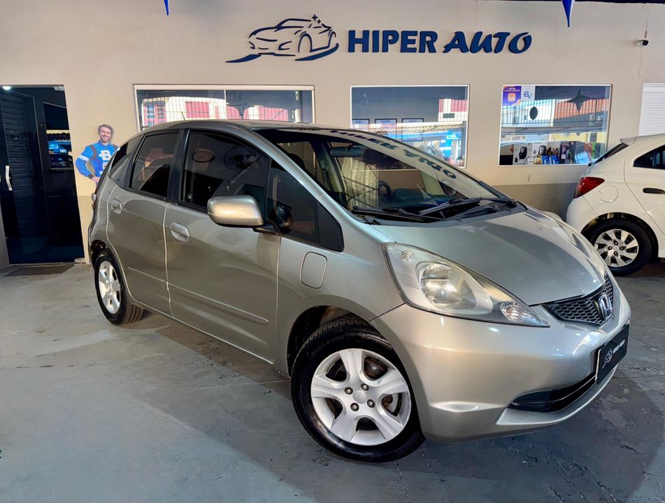 Honda Fit LX 1.4/ 1.4 Flex 8V/16V 5p Aut.