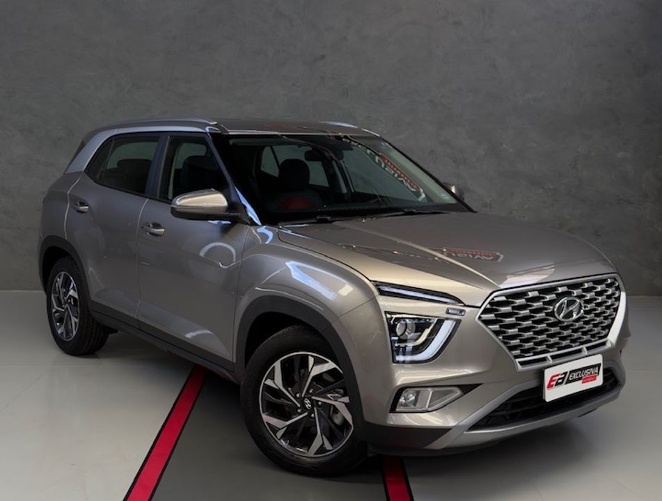 Hyundai Creta Limited 1.0 TB 12V Flex Aut.
