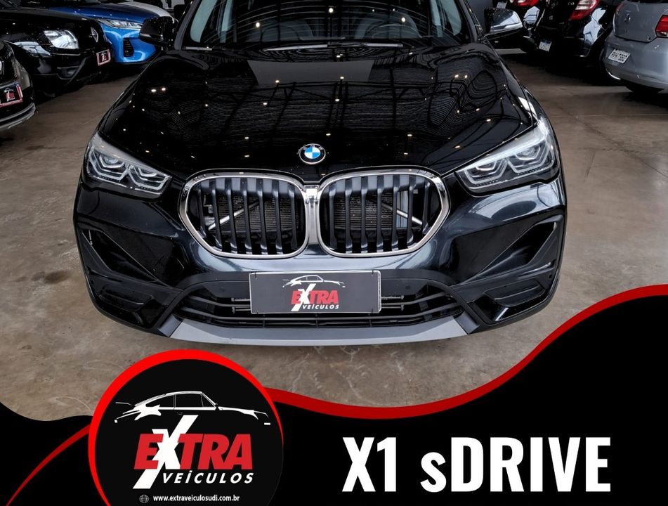 BMW X1 SDRIVE 20i 2.0/2.0 TB Acti.Flex Aut.