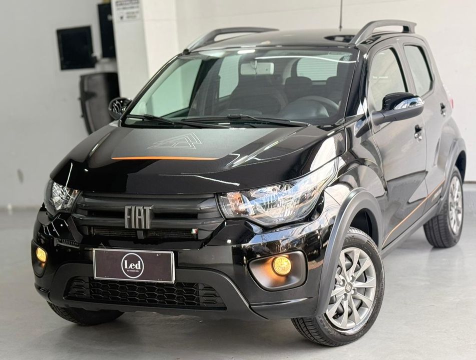 Fiat MOBI TREKKING 1.0 Flex 5p.