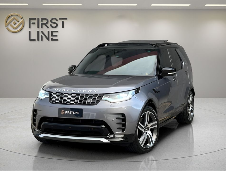 Land Rover Discovery R- Dyn HSE 3.0 4x4 Die. (Hib.)