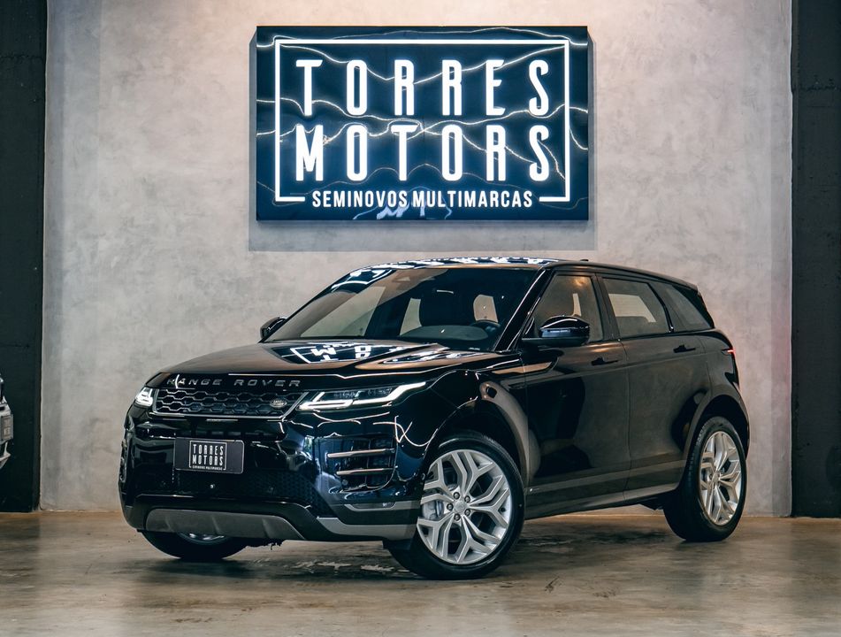 Land Rover Range R. EVO SE Si4 R-Dyn. 2.0 Flex Aut.