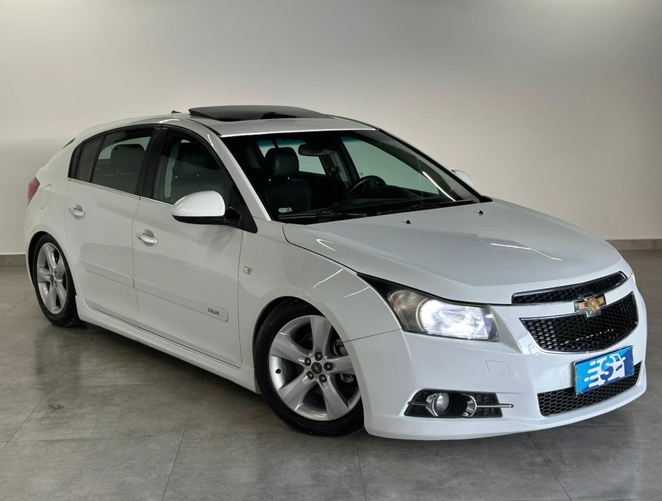 Chevrolet CRUZE HB Sport LTZ 1.8 16V FlexP. 5p Aut