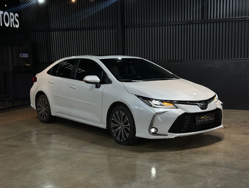 Toyota Corolla ALTIS/A.Premiu. 2.0 Flex 16V Aut