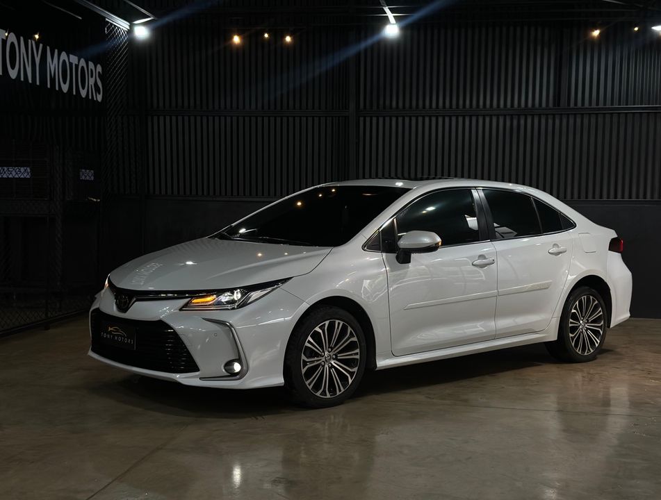 Toyota Corolla ALTIS/A.Premiu. 2.0 Flex 16V Aut