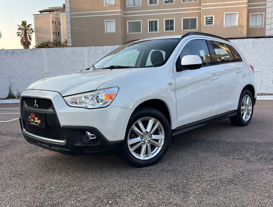 Mitsubishi ASX 2.0 16V 160cv Aut.