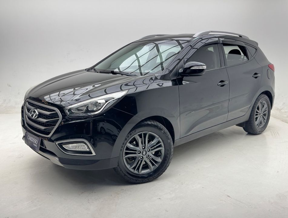 Hyundai ix35 GL 2.0 16V 2WD Flex Aut.