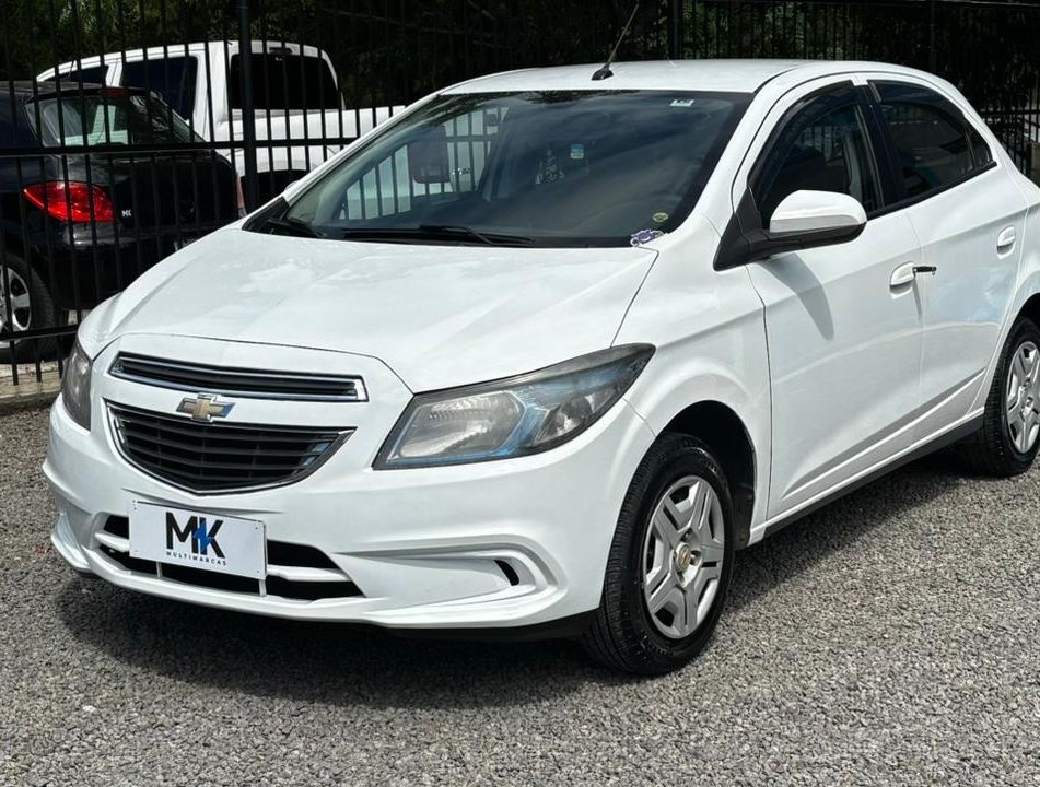 Chevrolet ONIX HATCH LT 1.4 8V FlexPower 5p Mec.