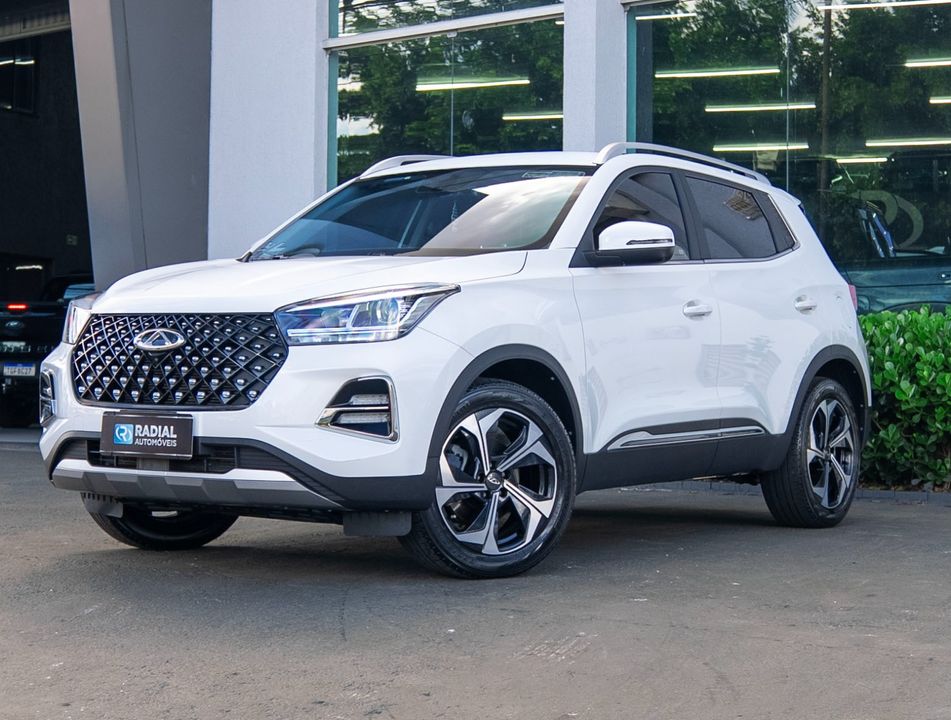 Caoa Chery Tiggo 5X PRO 1.5 Turbo Flex Aut.