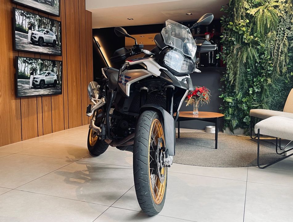 BMW F 850 GS Premium