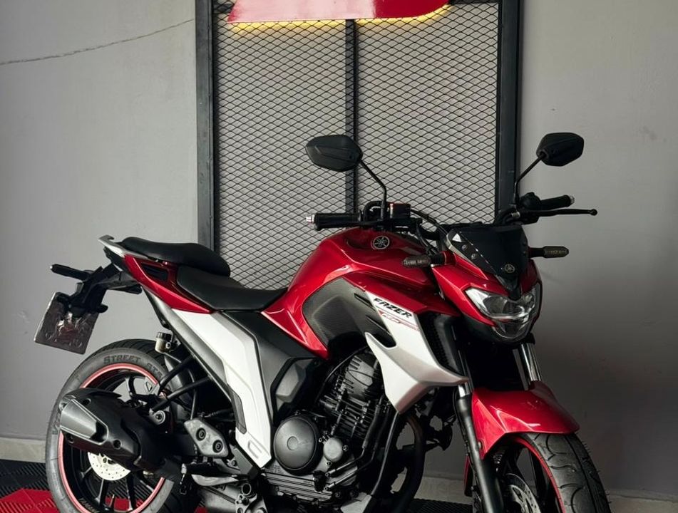 YAMAHA FZ25 250 FAZER FLEX