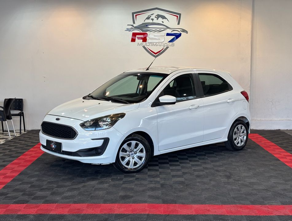 Ford Ka 1.0 SE/SE Plus TiVCT Flex 5p