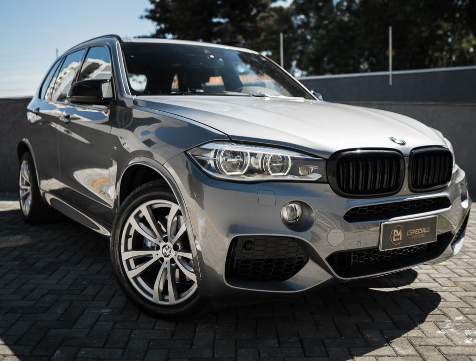 BMW X5 XDRIVE 50i 4.4  Bi-Turbo