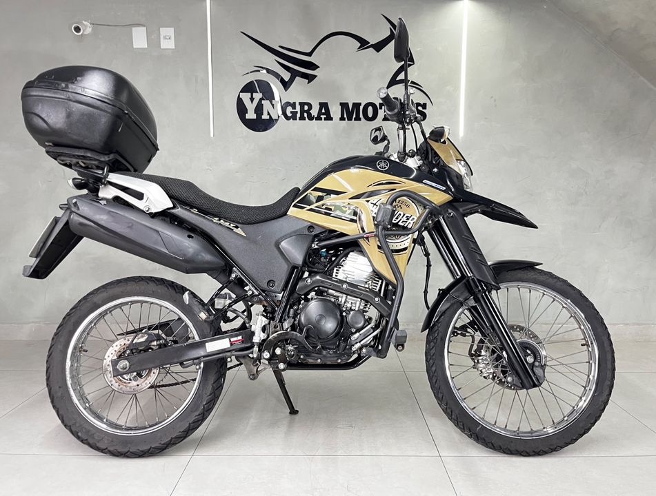 YAMAHA XTZ 250 LANDER 249cc/LANDER BLUEFLEX/ABS
