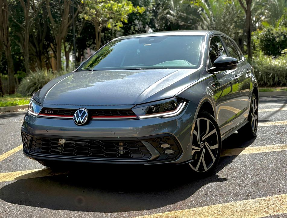 VolksWagen Polo GTS 1.4 TSI 16V Flex