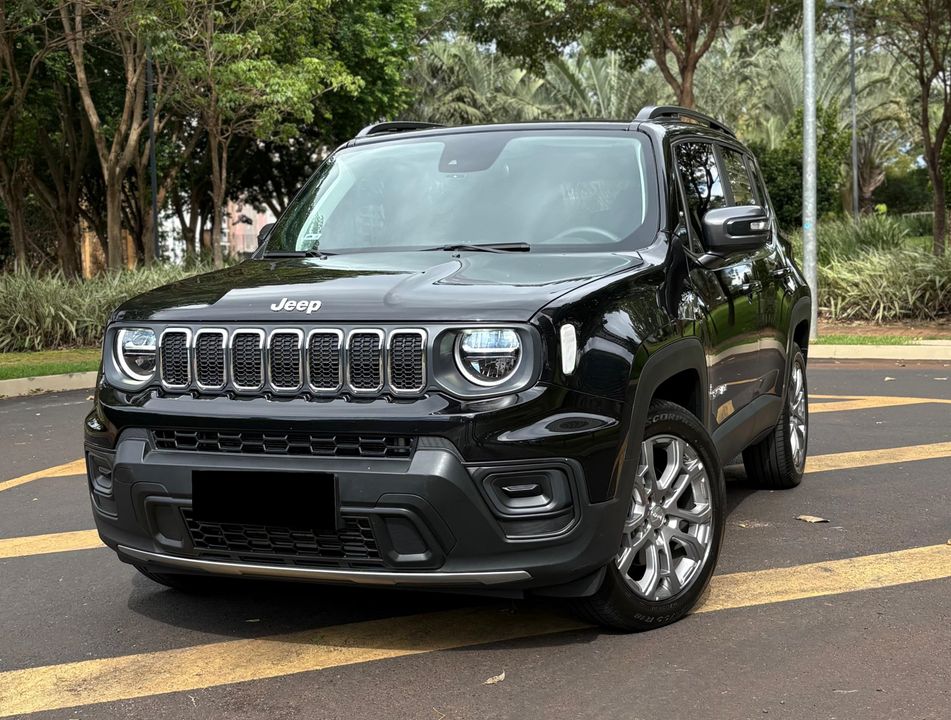 Jeep Renegade Long. T270 1.3 TB 4x2 Flex Aut.
