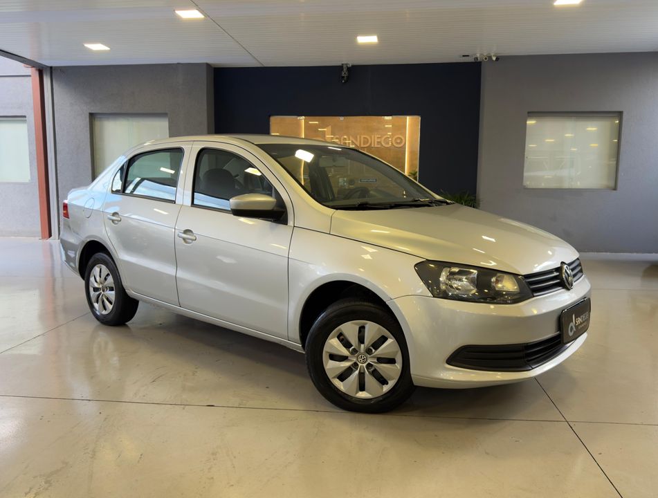 VolksWagen VOYAGE 1.6/1.6 City  Mi Total Flex 8V 4p