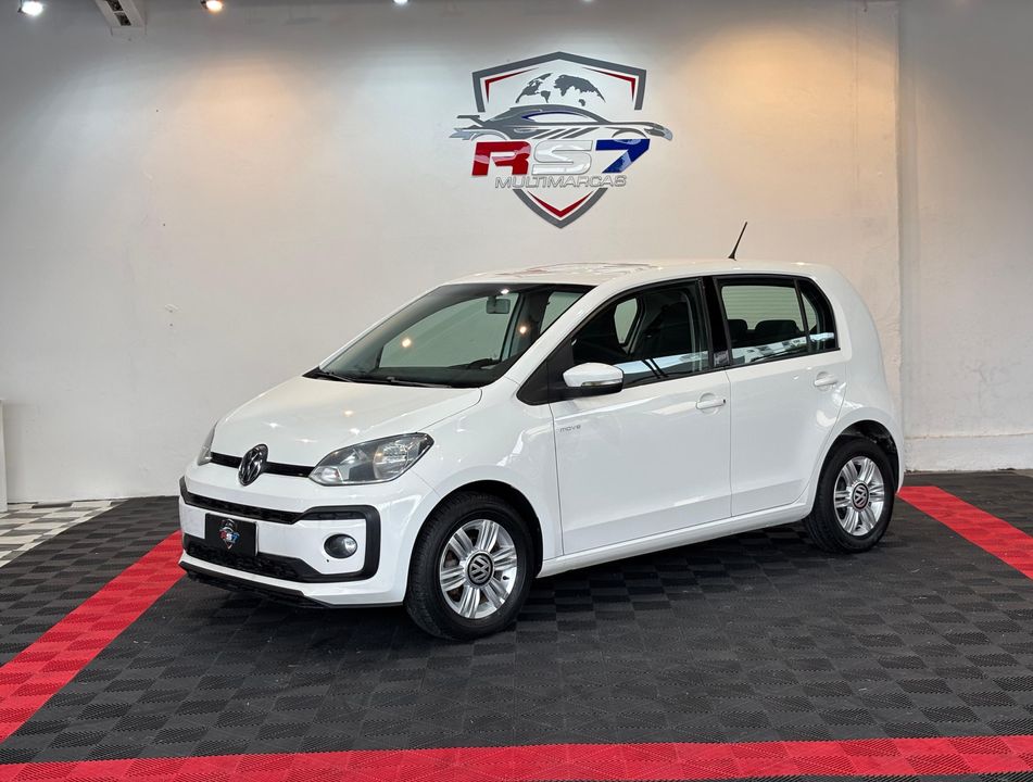 VolksWagen up! move 1.0 Total Flex 12V 5p